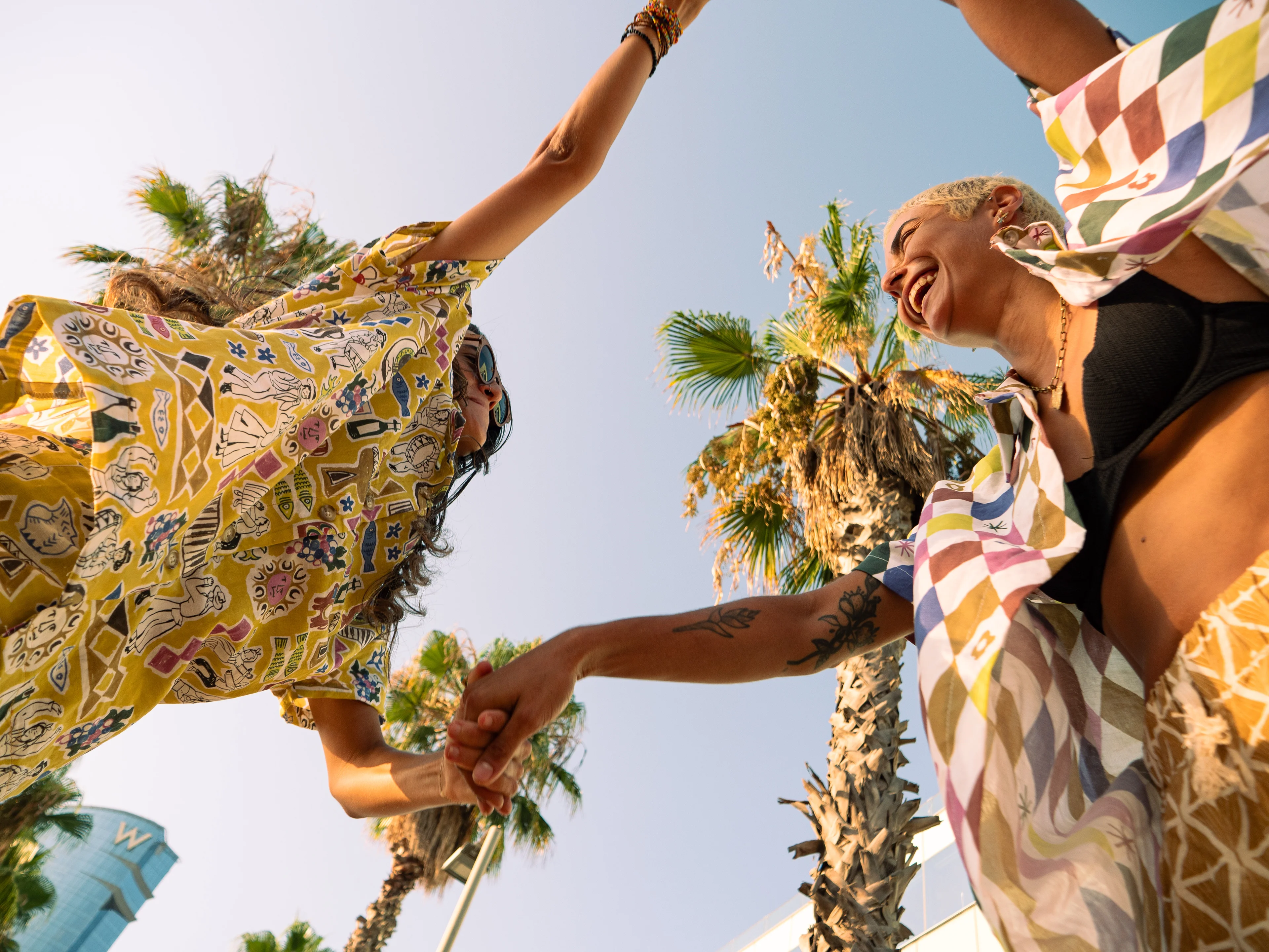 En Marte fashion photography collection