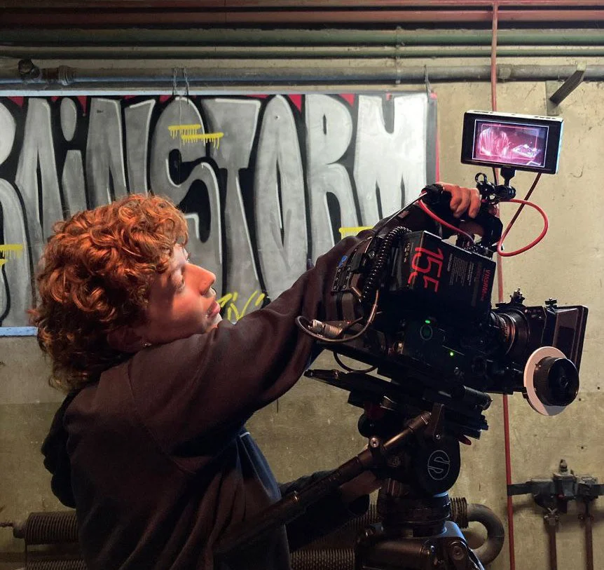 Änna Schäfers portrait